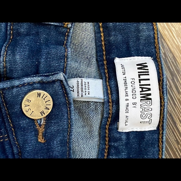 Women’s William Rast size 27 jeans. - Picture 2 of 6